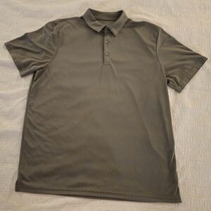 Huk Fishing Polo Mens Size Large
